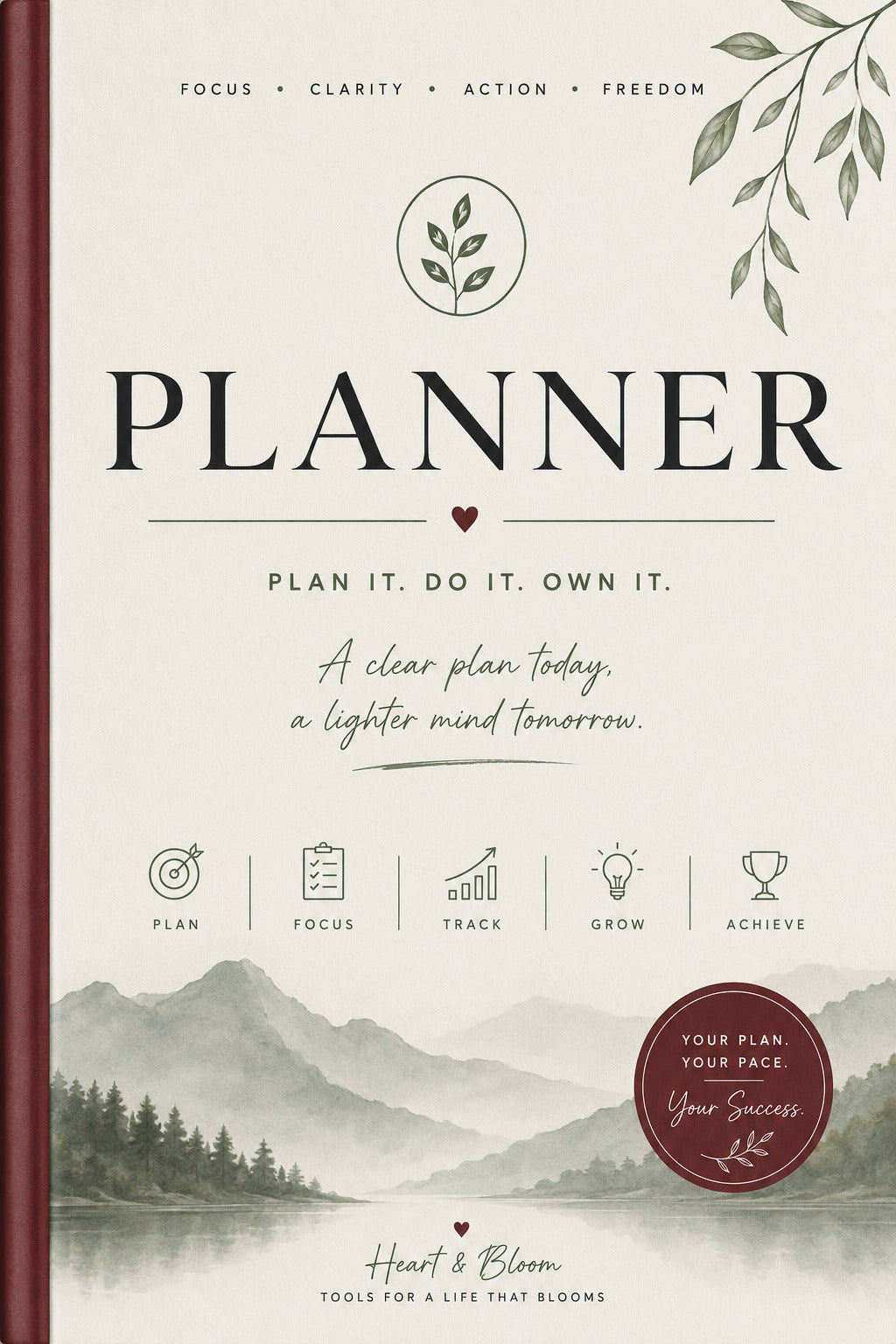 Peak Performance Planner