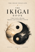 The Ikigai Book | Ebook PDF