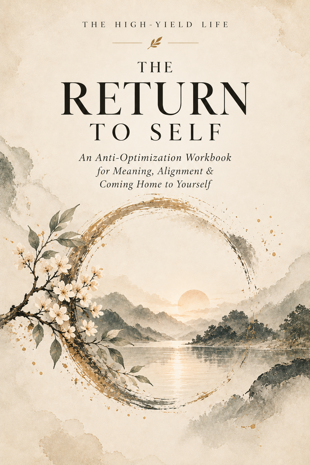 The Return to Self – An Anti-Optimization Workbook